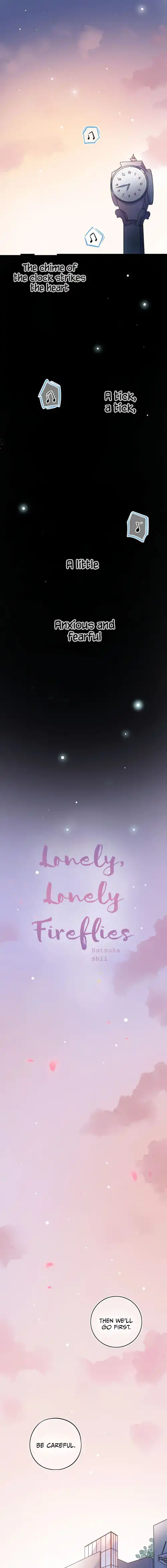 Lonely, Lonely Fireflies Chapter 50 1